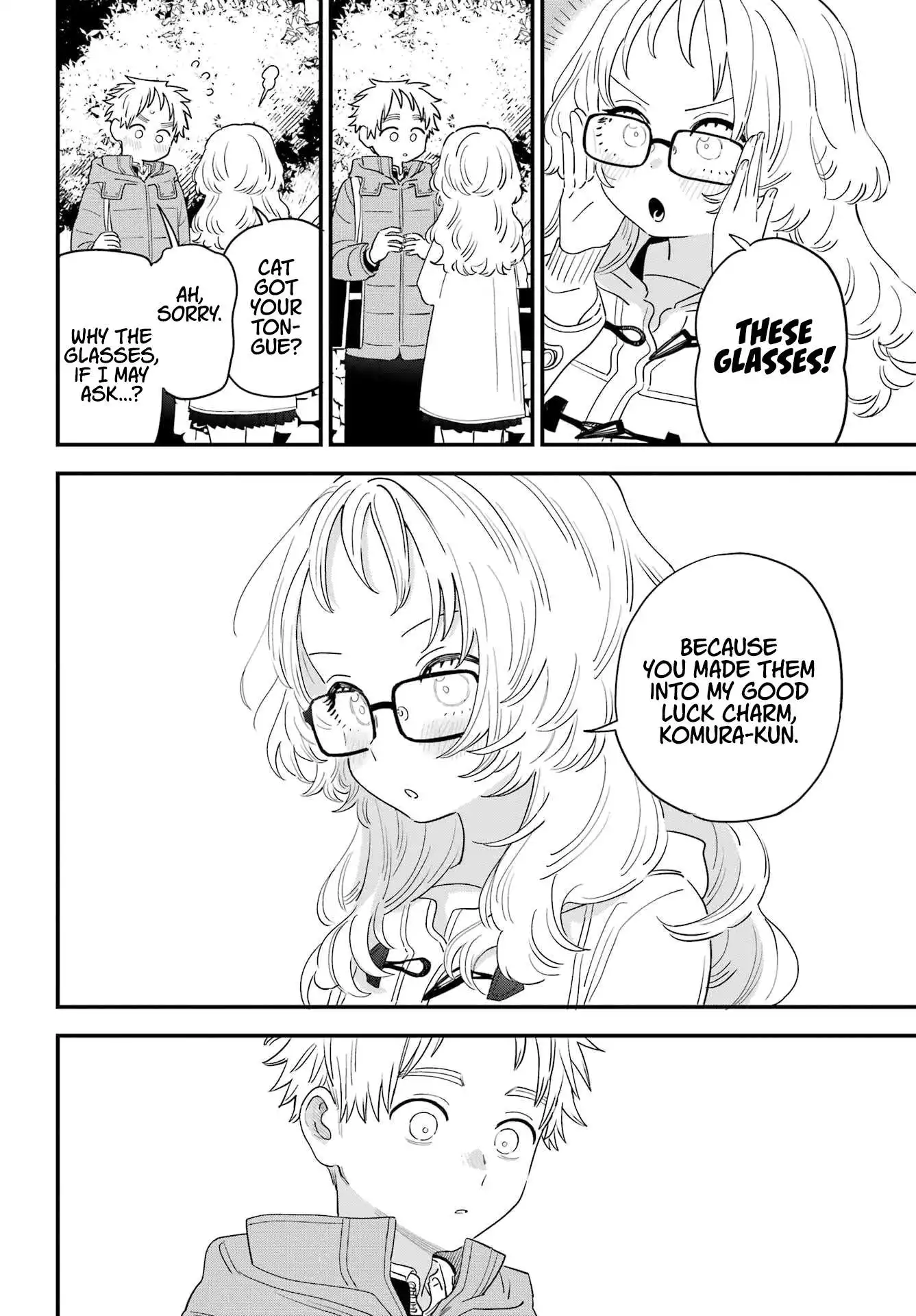 Sukinako ga Megane wo Wasureta Chapter 104 15